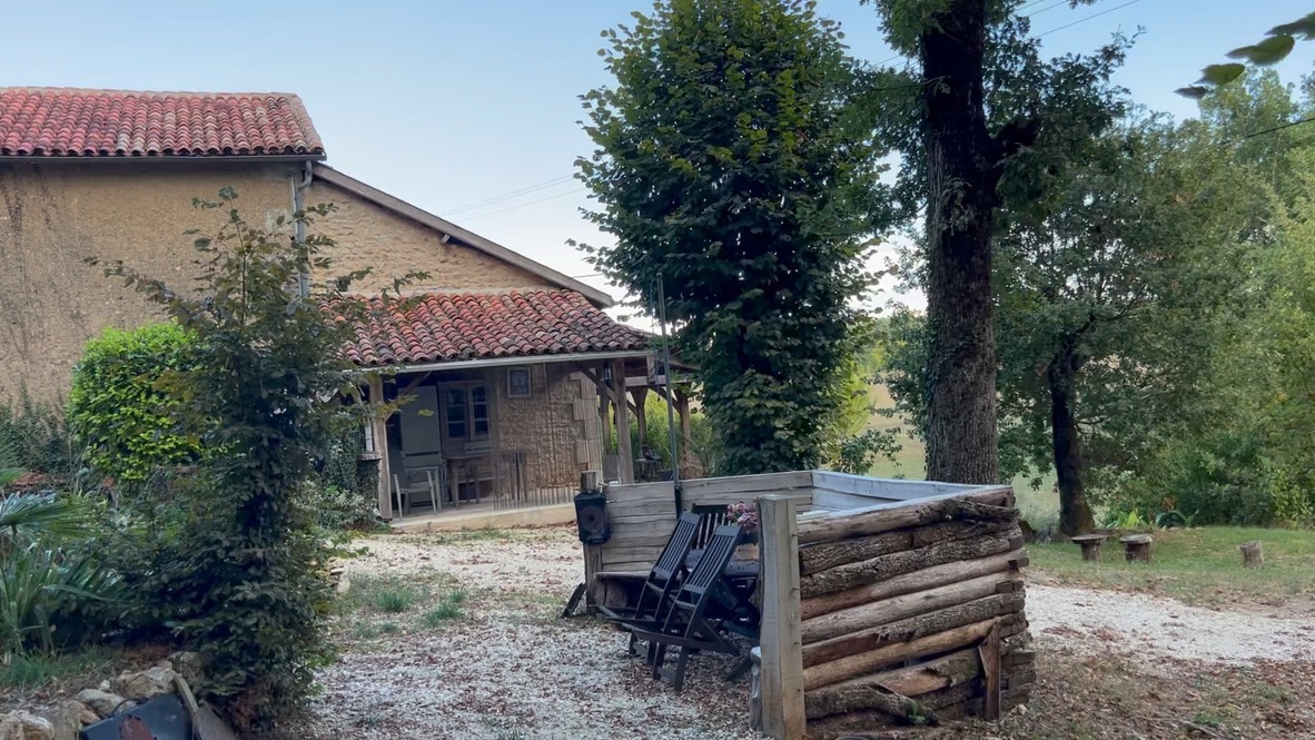 Gîte deux chambres - Image principale